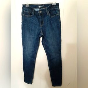 GAP Legging Jeans NWOT Size 8